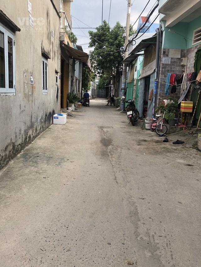 Bán gấp nhà HXH, 4PN, 70m2, Quốc Lộ 1A, Quận 12, chỉ nhỉnh 4tỷ