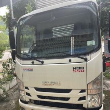 Chính chủ bán xe ISUZU, sản xuất năm 2021 Tại Long Biên, Hà Nội