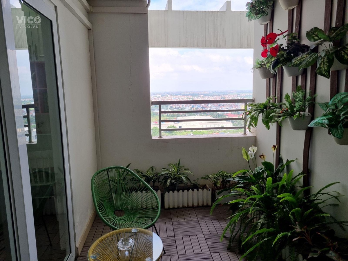 Bán gấp căn chung cư cao cấp 88m2 với 2,3 tỷ dự án Tecco Garden hotline 0386558498
