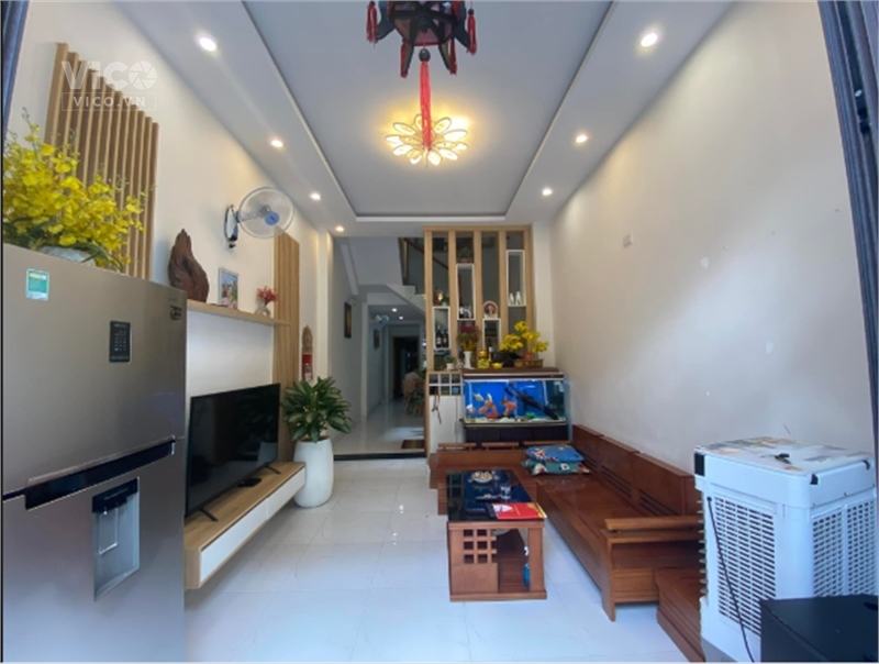 Bán nhà 2 tầng Lý Thái Tông kiệt Ô tô giá 4 tỷ 090tr 0905522660