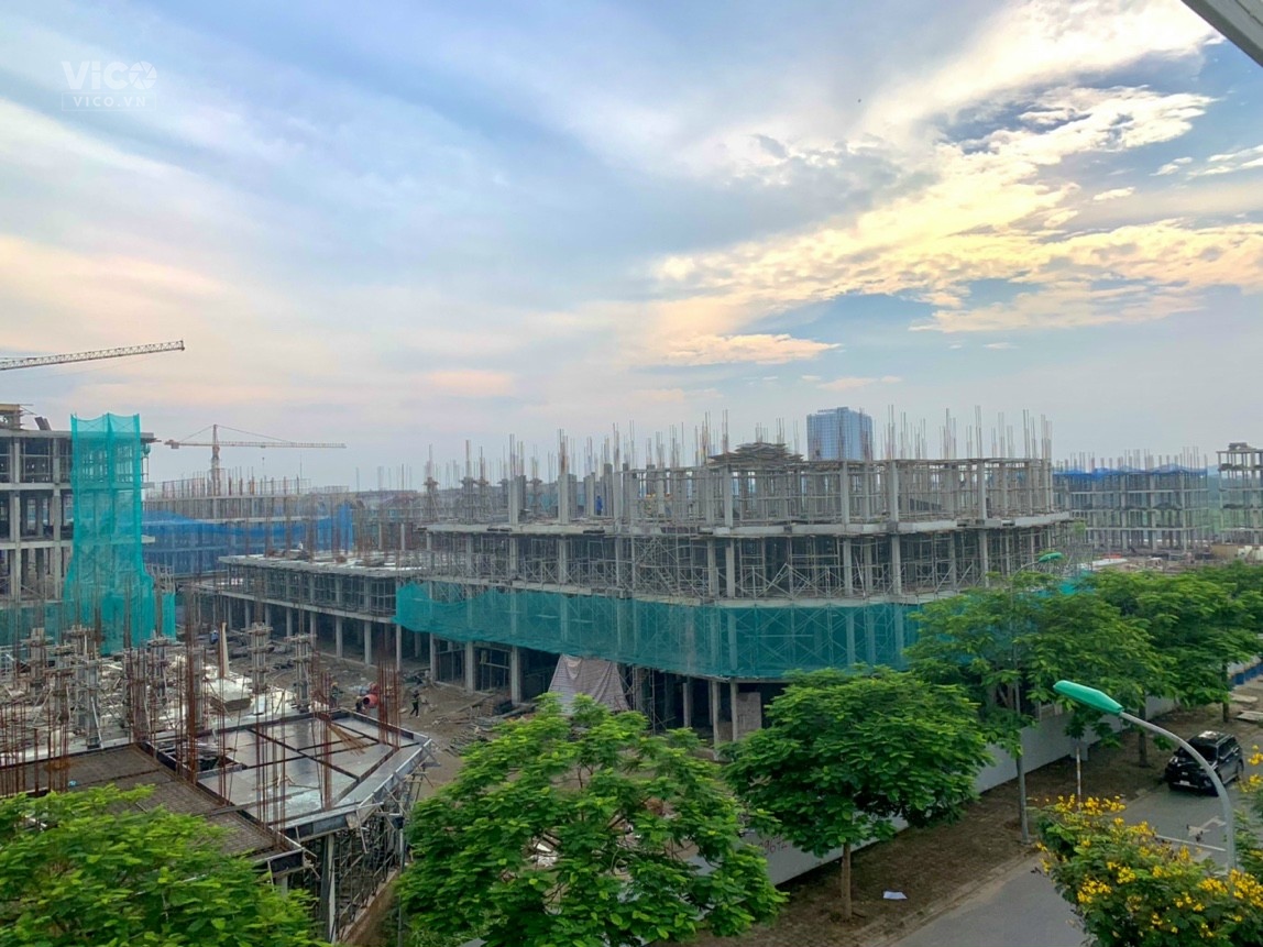 Nhà ven đô vị trí trung tâm, cạnh hồ chưa tới 10 tỷ xây 5 tầng 75m2 ra mắt lần đầu tiềm năng còn lơn