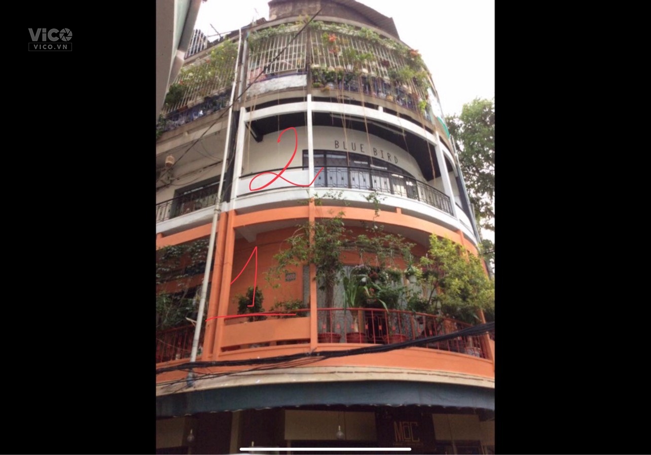 CHÍNH CHỦ CẦN CHO THUÊ CĂN HỘ LẦU 2 TẠI PHƯỜNG 5, QUẬN 3, TP HỒ CHÍ MINH