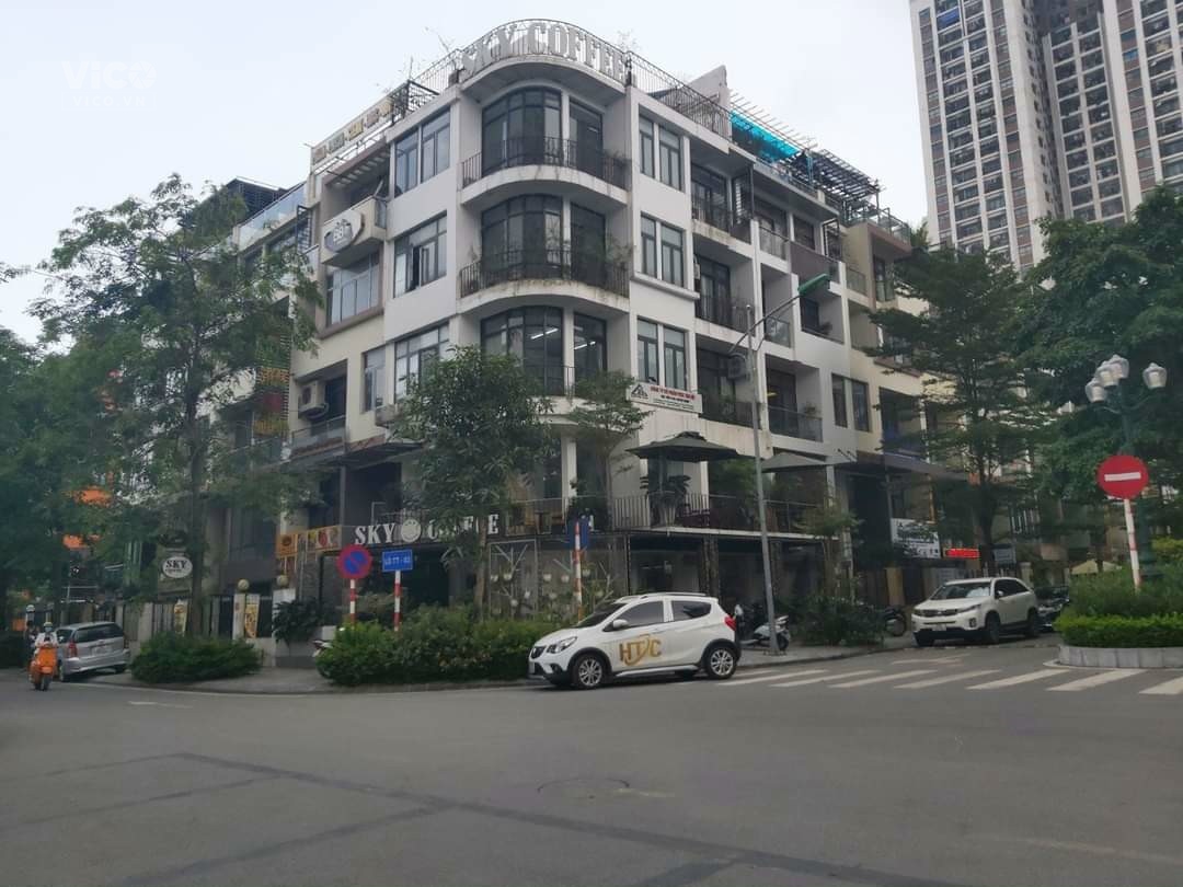 CỰC HIẾM, CỰC HIẾM BÁN CĂN HỘ TẠI KĐT VĂN QUÁN DT 65M2, 5 TẦNG GIÁ 15 TỶ