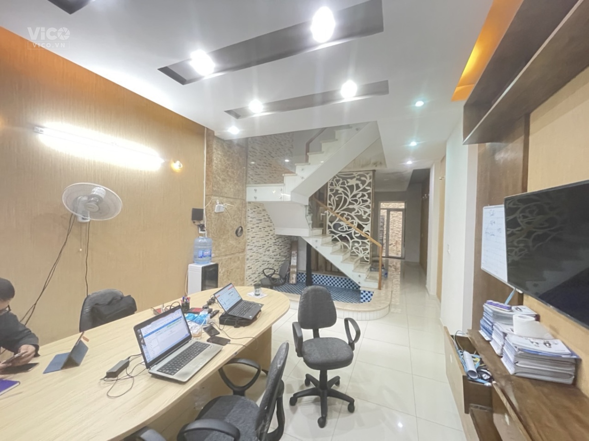 Nhà 1 trệt 1 lầu ngay khu D2D Võ thị sáu cực đẹp