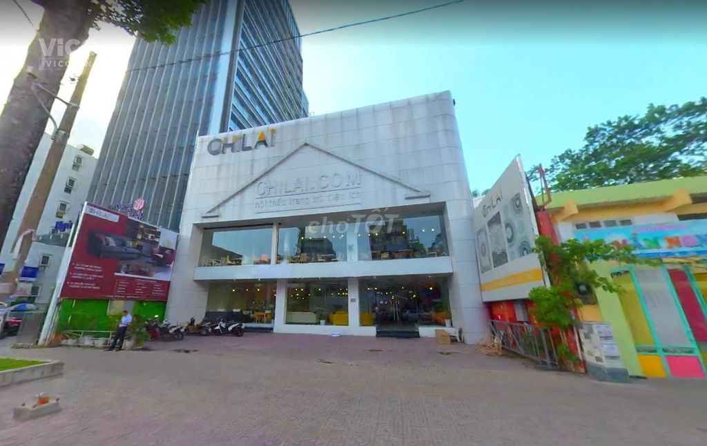 Nhà MT Bùi Đình Túy 4,8x22m 4 tầng 28 Tỷ