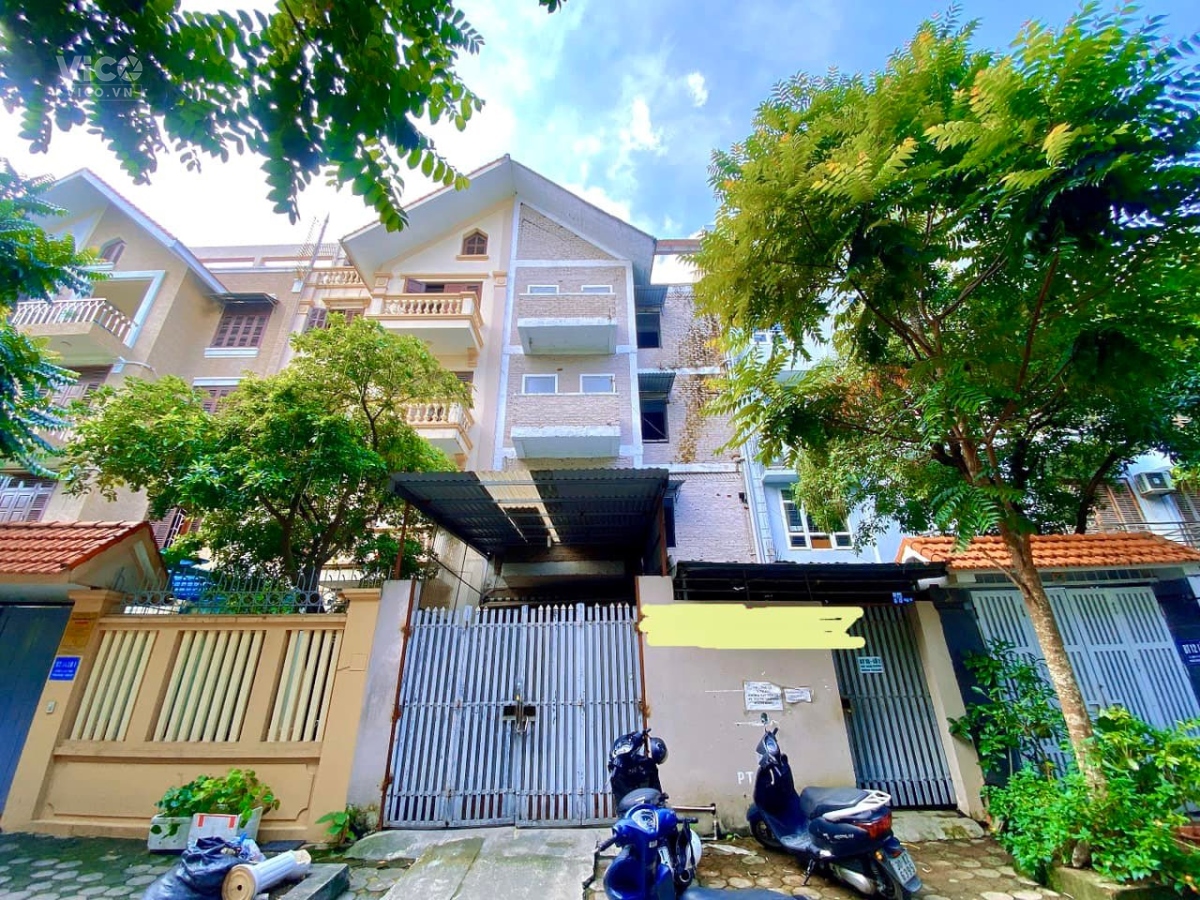 Bán Biệt Thự KĐT Nam Thắng Phùng KHoang 0909858789