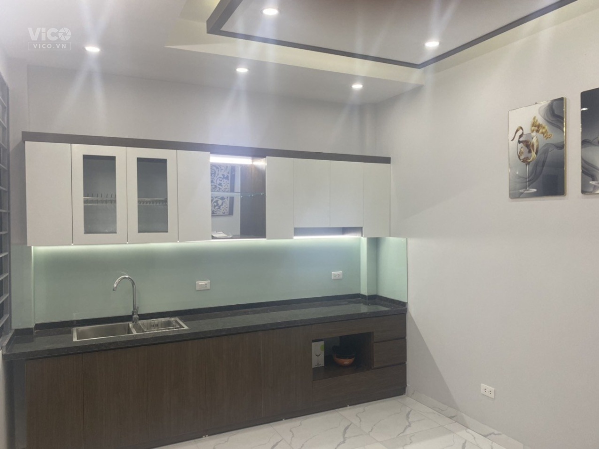 Bán căn hộ độc lập 32m2 x 5 tầng (đủ) ngõ 198 phố Vĩnh Hưng Số 198 / 6A, Đường Vĩnh Hưng, Phường