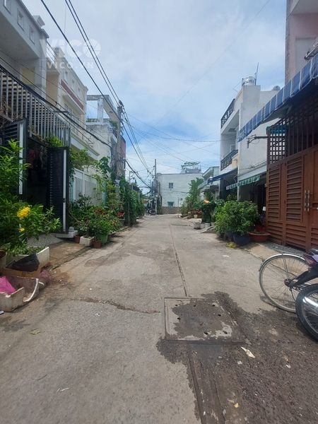 60M2 CHỈ NHỈNH 4 TỶ NGAY SÁT ĐẠI LỘ VÕ VĂN KIỆT Q8