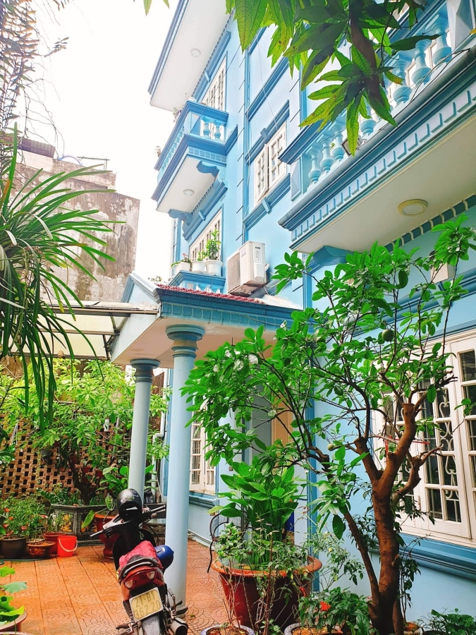 Bán siêu Biệt thự VIP quận Thanh XUân 0909858789