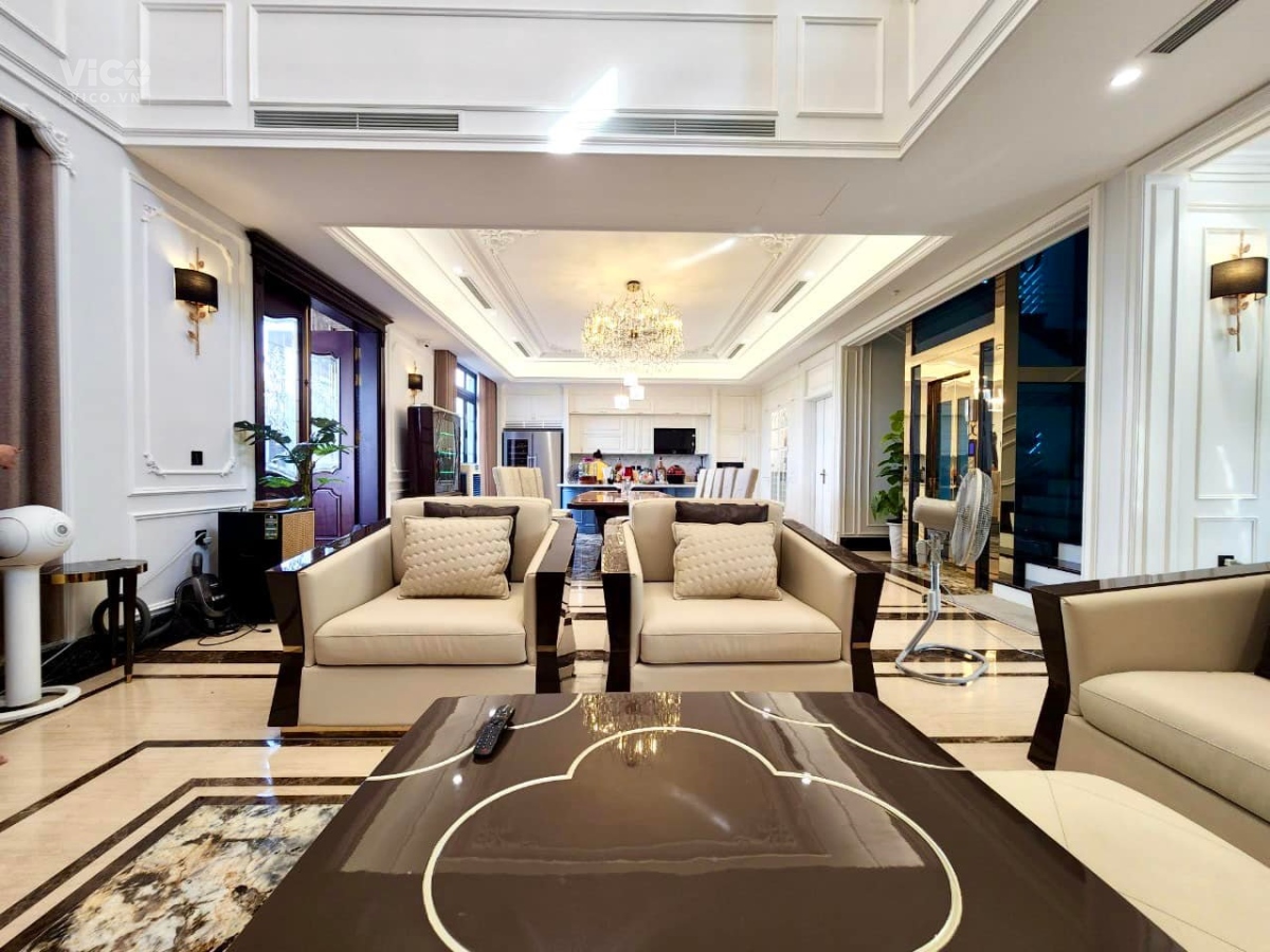 Biệt thự Lê Đức Thọ, Nam Từ Liêm, Gara 3 Oto, Thang Máy, Kinh Doanh, DT 65m2, Giá Chỉ hơn 10 tỷ.Lh