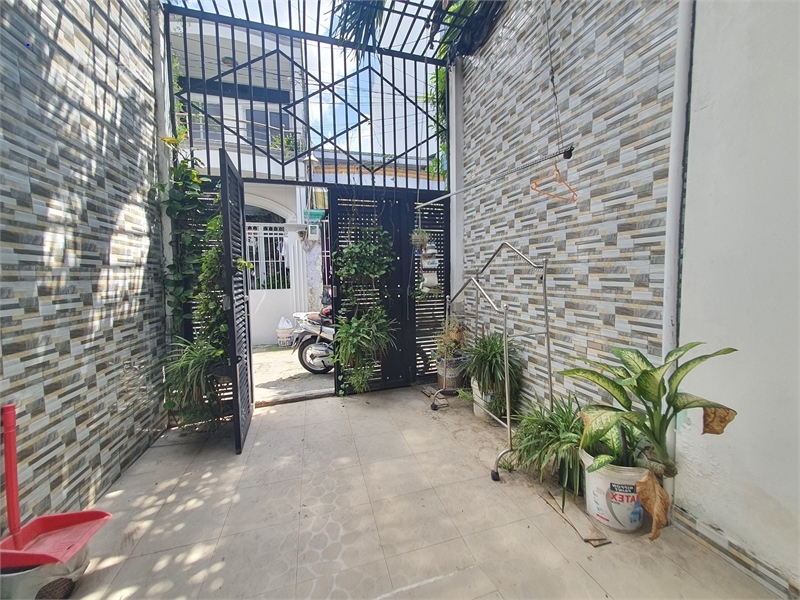 Bán gấp nhà Tân Thới Nhất, Quận 12, 68m2, 3ty85 TL