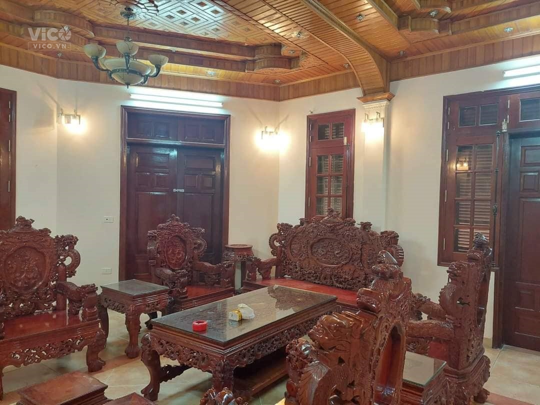 BIỆT THỰ VƯỜN LÂM DU 320M2, 4 TẦNG, VIEW HỒ, KHÔNG GIAN SỐNG ĐẲNG CẤP 38 TỶ LONG BIÊN