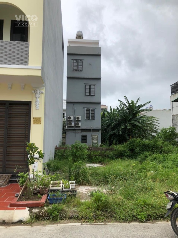 Cần bán lô đất tại Đường Ngô Gia Tự Quận Hải An TP Hải Phòng