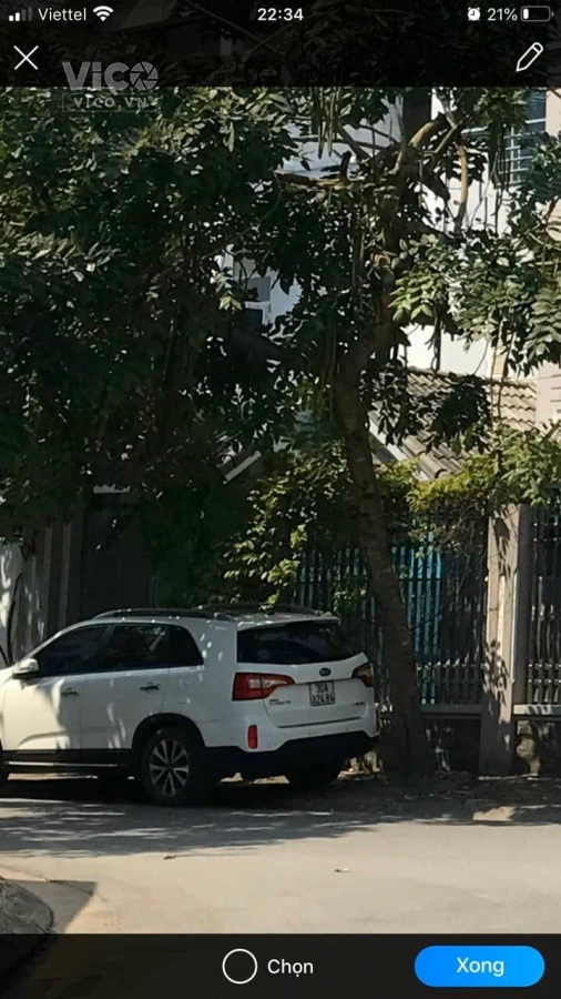 BIỆT THỰ SÂN VƯỜN 3650M2, 4 TẦNG, VIEW SÂN GOLF, HÀNG XÓM HIMLAM 38 TỶ LONG BIÊN