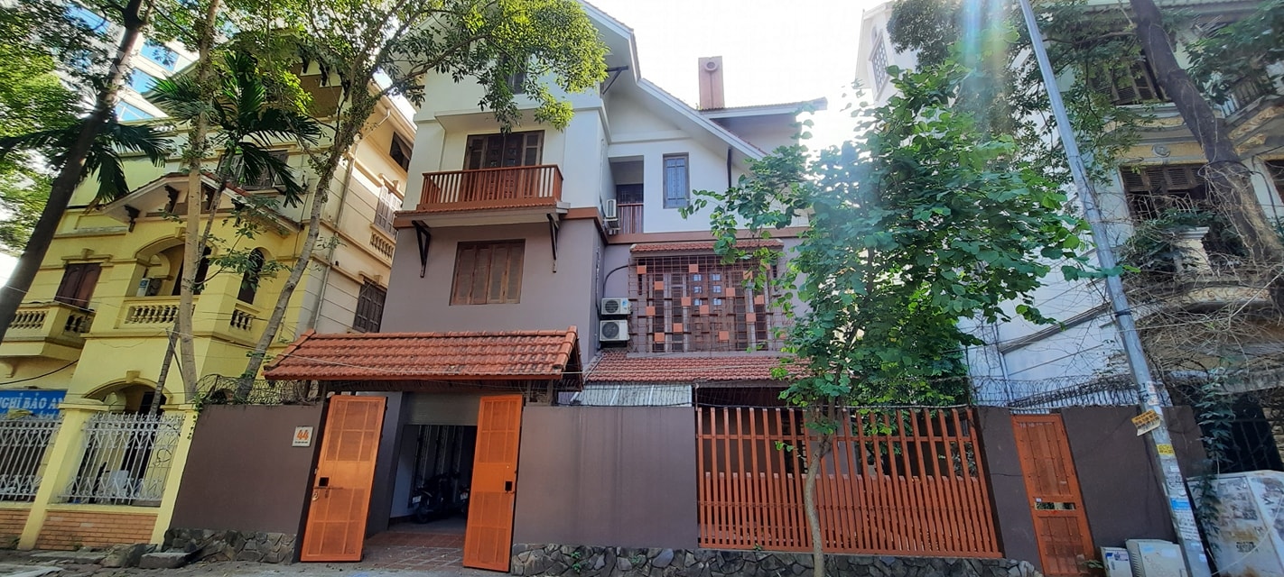 BÁN BIỆT THƯ LINH ĐÀM GIÁ 23 TỶ . 225M2 . 4 TẦNG