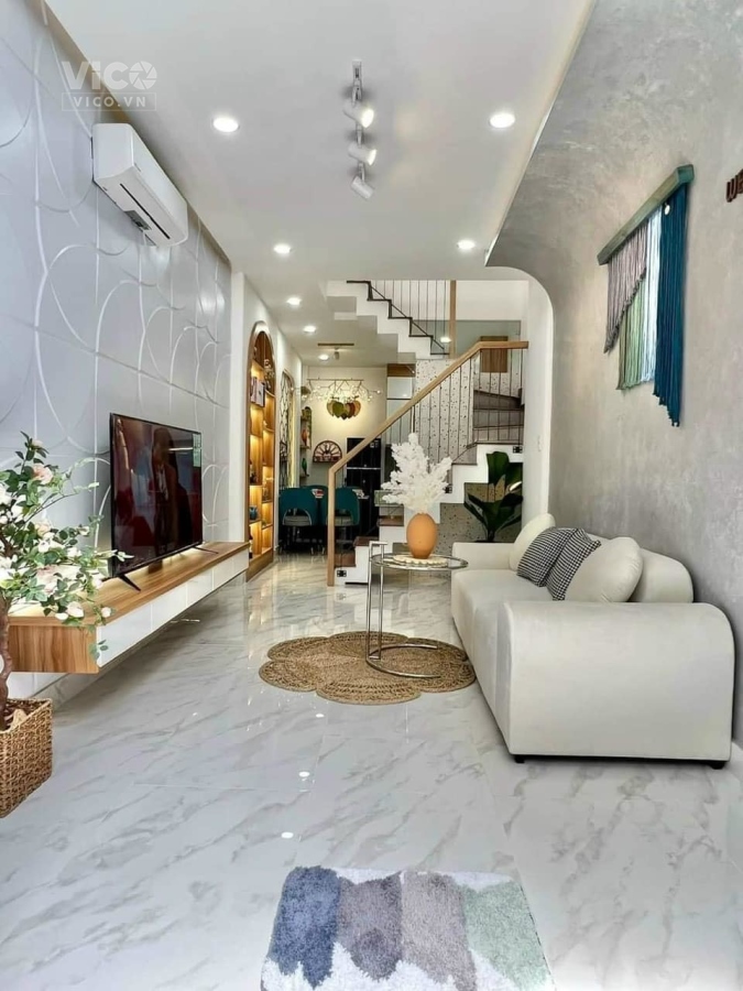 Bán nhà riêng đường Nguyễn Thông, Quận 3, 60m2 chỉ 6,2 tỷ, TL