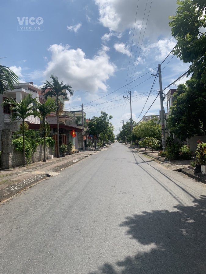 Bán đất đường 10m Tân Thành, Dương Kinh Hải Phòng , 100m2 ngang 5m giá 2,1x tỷ