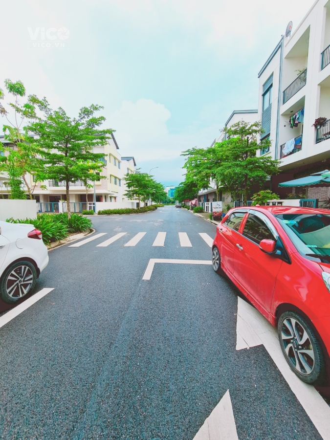 Cơ hội duy nhất sở hữu căn góc View sông ngay trung tâm vùng thủ đô