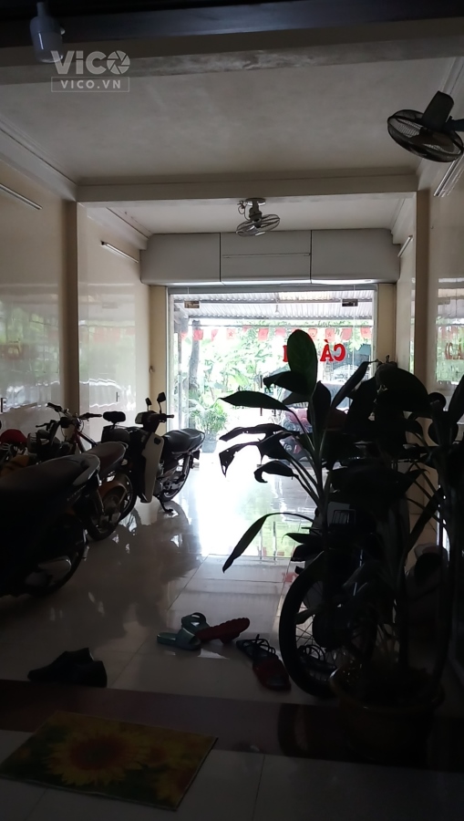 Bán nhà mặt đường An Dương Hồng Thái, TP. Hải Phòng 3,5 tầng.