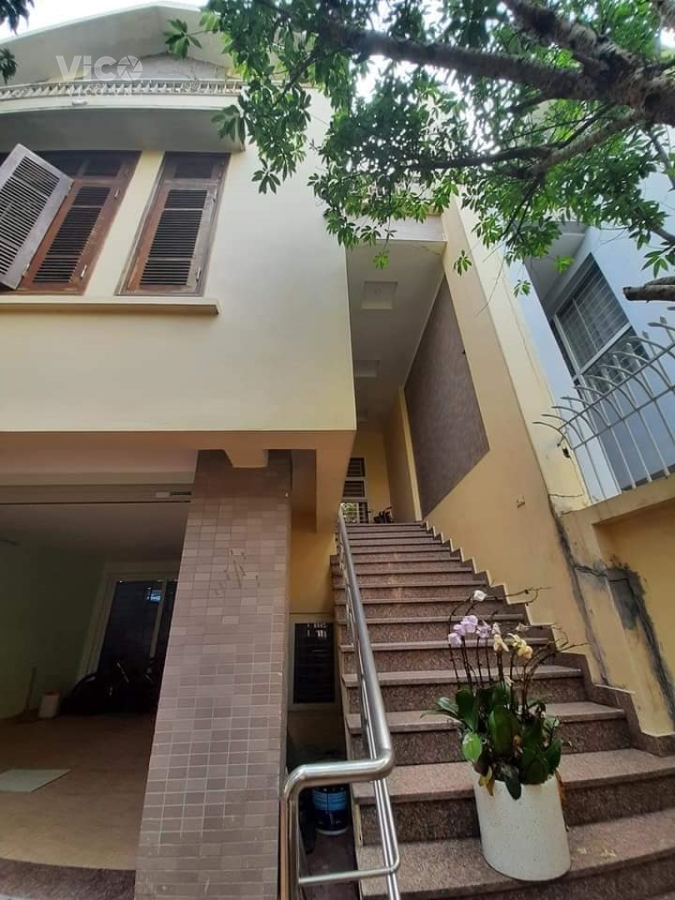 Bán Biệt thự Văn Phú 199m2 giá 21 tỷ 0909858789