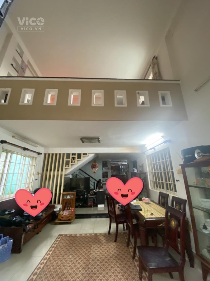 Nhà Mặt Tiền kinh Doanh Nguyễn Thị Minh Khai