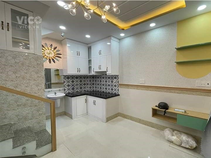 CHỈ 2 TỶ Nhà 2 tầng . DTSD 30m2 F12 . Gò Vấp ĐẸP MÊ LY