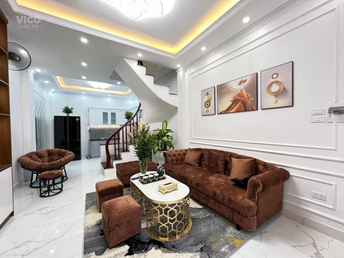 NHÀ ĐẸP NHẤT NGUYỄN CHÍNH HOÀNG MAI OTO ĐỖ CỬA, KINH DOANH TỐT