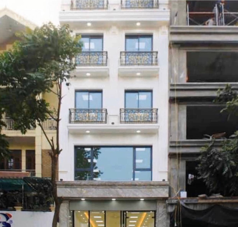 NHÀ PHÂN LÔ PHỐ NGUYỄN SƠN 98M2 5 TẦNG MẶT TIỀN 5,5 M 12 TỶ LONG BIÊN