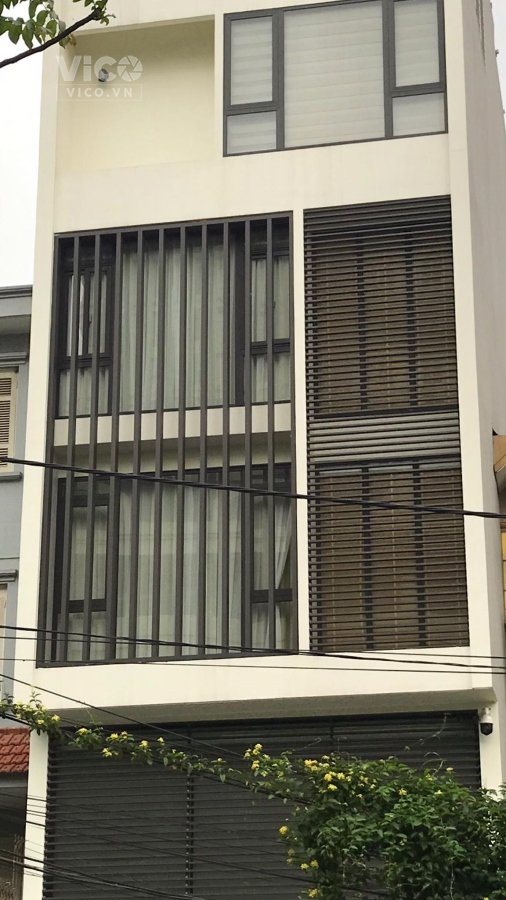 Bán BT liền kề 5 tầng mặt tiền 5m gara ô tô view sân golf 9 tỷ Long Biên