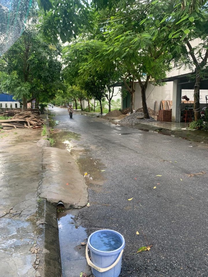 Mặt đường Nguyễn Như Quế , Đa Phúc, Dương Kinh, Hải Phòng 125m2 giá 2,x tỷ