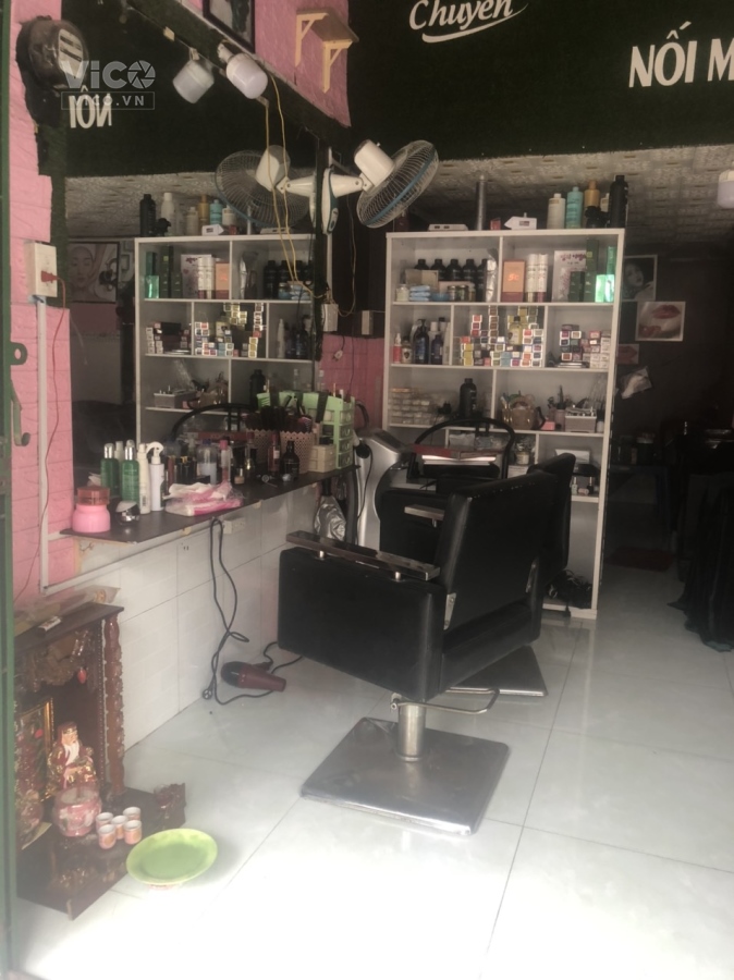 CẦN SANG NHƯỢNG GẤP TIỆM TÓC TẠI PHƯỜNG DĨ AN, BÌNH DƯƠNG