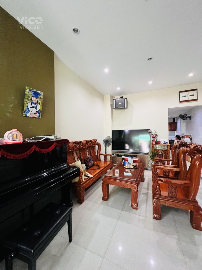 Bán nhà hẻm xe hơi Thoại Ngọc Hầu, Tân Phú, 72m2, 4 tầng, 7 tỷ 8