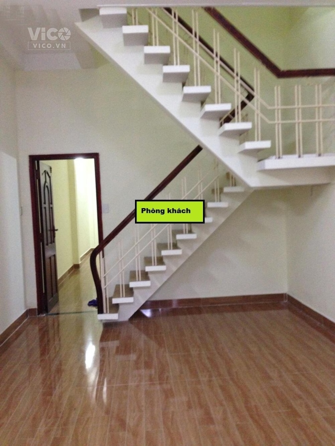 Bán nhà hẻm xe hơi Phạm Văn Bạch, Tân Bình, 72m2, 2 tầng, 9 tỷ 2