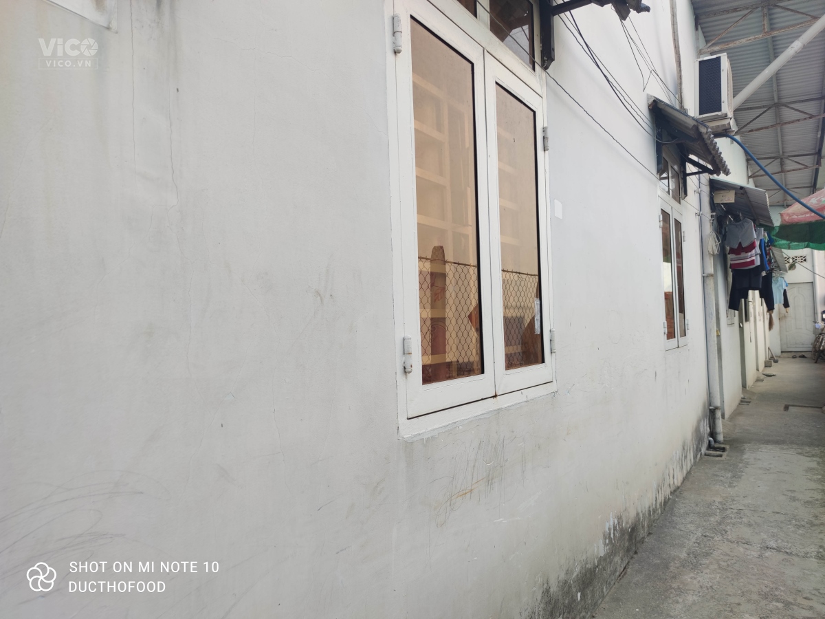 Bán gấp dãy nhà trọ 7x25m, HXH Thạnh Xuân, Quận 12 giáp Gò Vấp