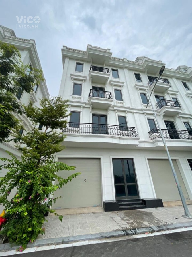 Bán căn Liền Kề khe thoáng xây 5 tầng 61,3m2, mặt Đông Nam đường 8m