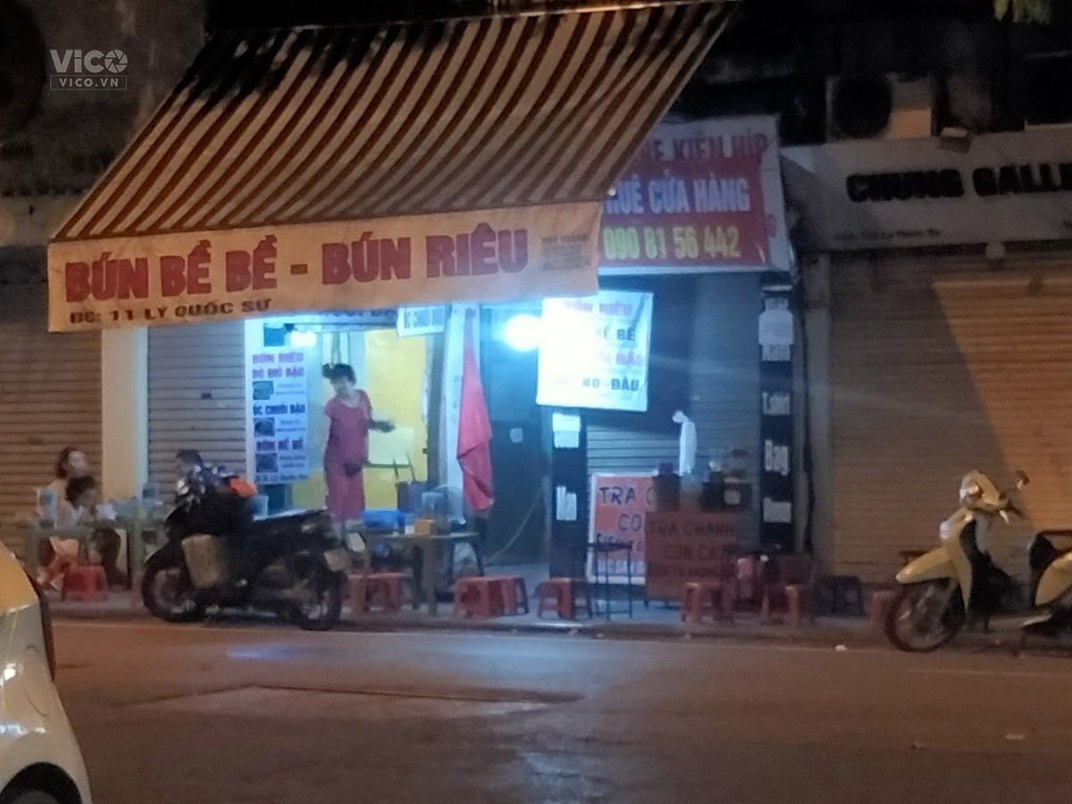 HOT Giảm 50% giá thuê nhà đẹp mặt phố Lý Quốc Sư, Hoàn Kiếm chỉ còn 15tr