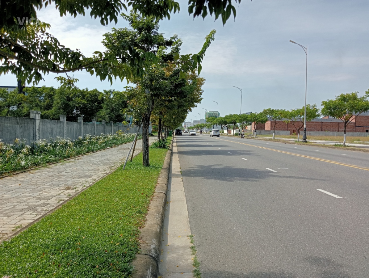 Hiếm khó tìm. 95m2, Mt 9m, vài bước ra biển khu Bắc Mỹ An. Chỉ 3,7 tỷ