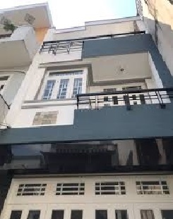 Nhà Mặt tiền Kinh Doanh Điện Biên Phủ, 3 tầng