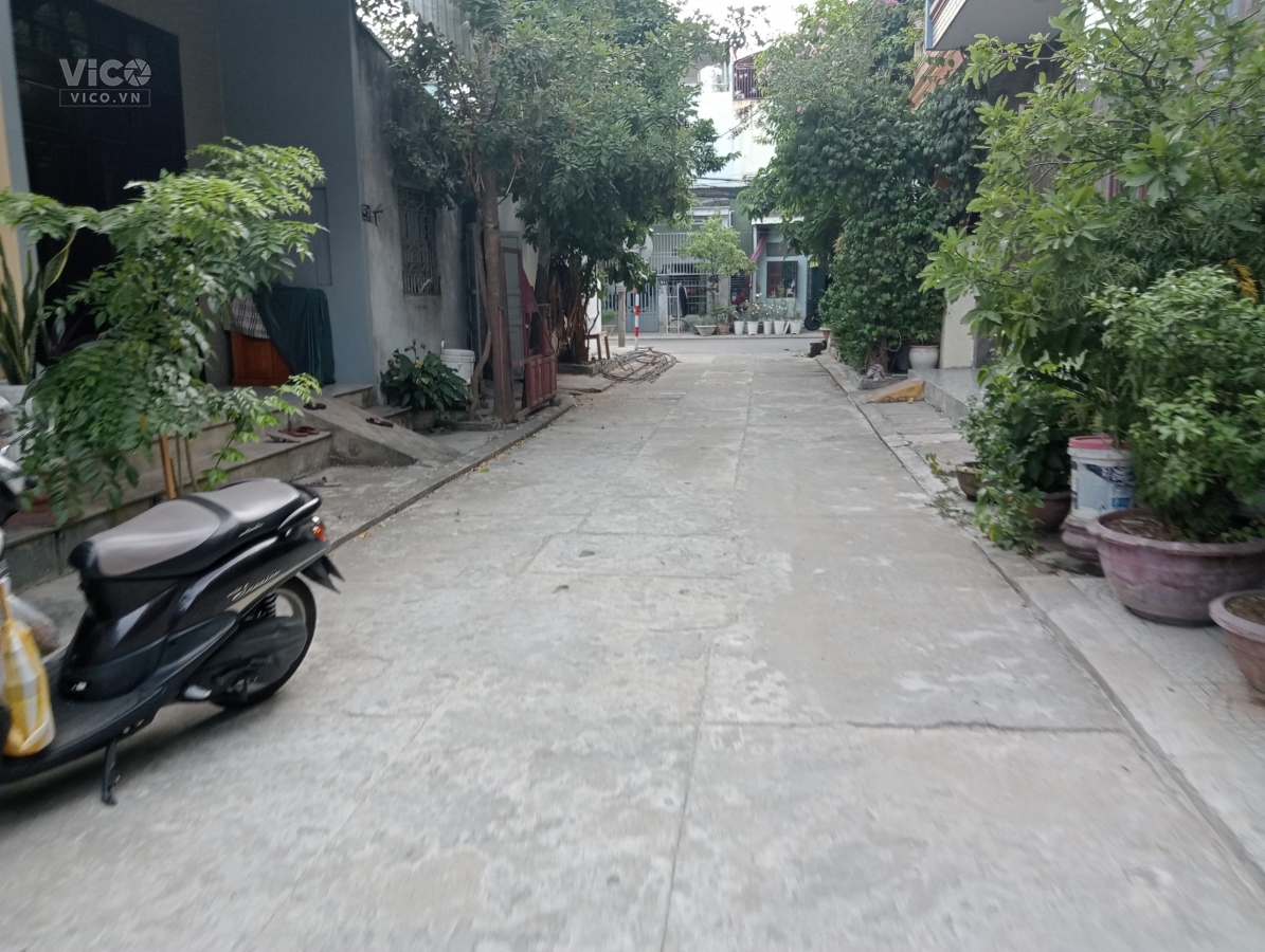 Hạ chào, còn 4.7 tỷ. 2 Lầu, 90m2, An Hải Đông, Sơn Trà. Gần biển Mỹ Khê
