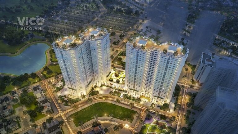 Không còn cơ hội nào tốt hơn chỉ từ 2,3 tỷ đã có thể sở hữu căn hộ cao cấp