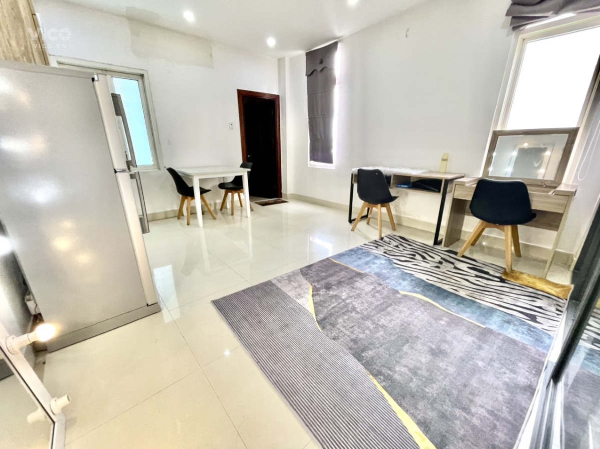 cho thuê căn hộ dịch vụ ở quận 4, Đoàn Như Hài