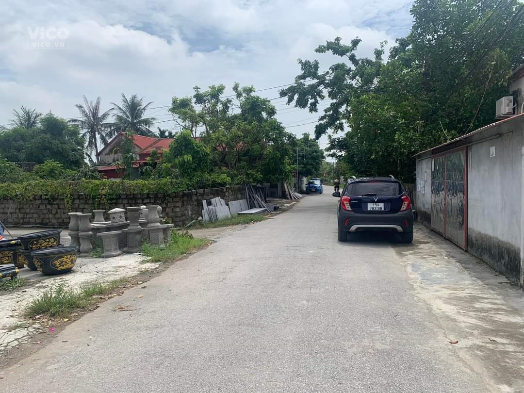 Siêu phẩm lô góc 174m2 Minh Tân, Kiến Thụy, Hải Phòng