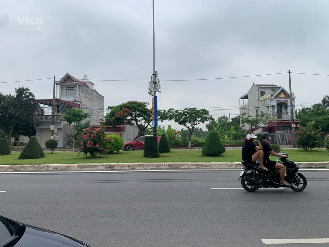 iêu phẩm 72m2 mặt đường Phạm Văn Đồng, Dương kinh