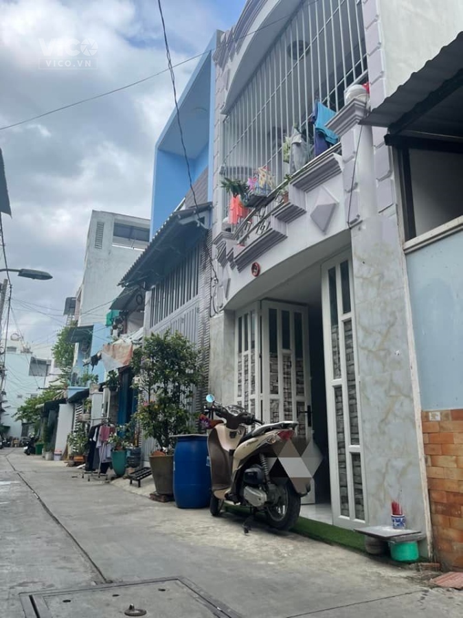 Lựa chọn hợp lý. Nhà 2 Tầng, 2 PN, Kiệt Nguyễn Thiện Kế, Sơn Trà. Chỉ 3 tỷ