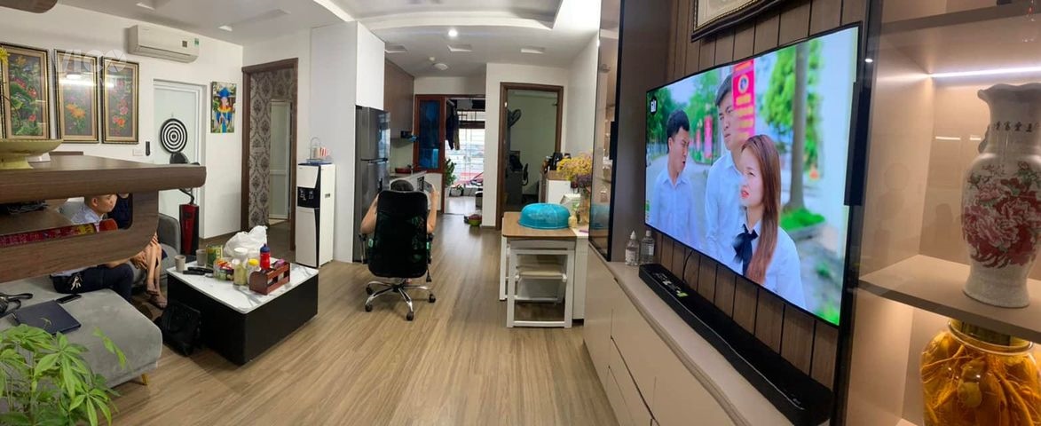 Bán căn chung cư Rubi, Căn góc, Wiew hồ ngay trung tâm Giang Biên