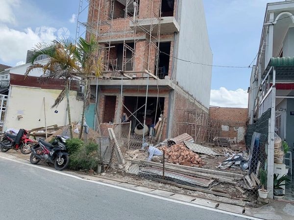 CẦN BÁN NHANH LÔ ĐẤT MẶT TIỀN HƯỜNG 2 ĐÀ LẠT