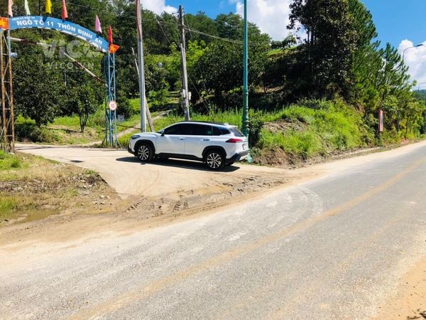 BÁN NHANH LÔ ĐẤT CHÂN ĐÈO PREN ĐÀ LẠT