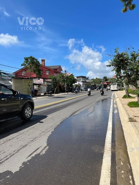 CẦN BÁN 9.7 NHANH LÔ ĐẤT MẶT TIỀN QUANG TRUNG PHƯỜNG 9 TP ĐÀ LẠT