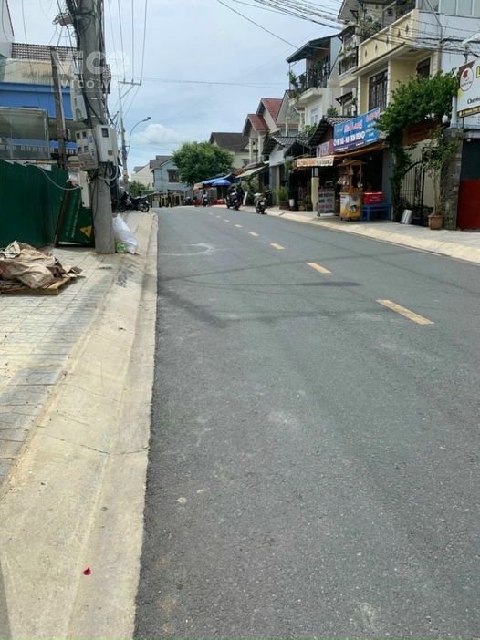 CẦN BÁN NHANH LÔ ĐẤT MẶT TIỀN NGUYỄN TRUNG TRỰC TP ĐÀ LẠT