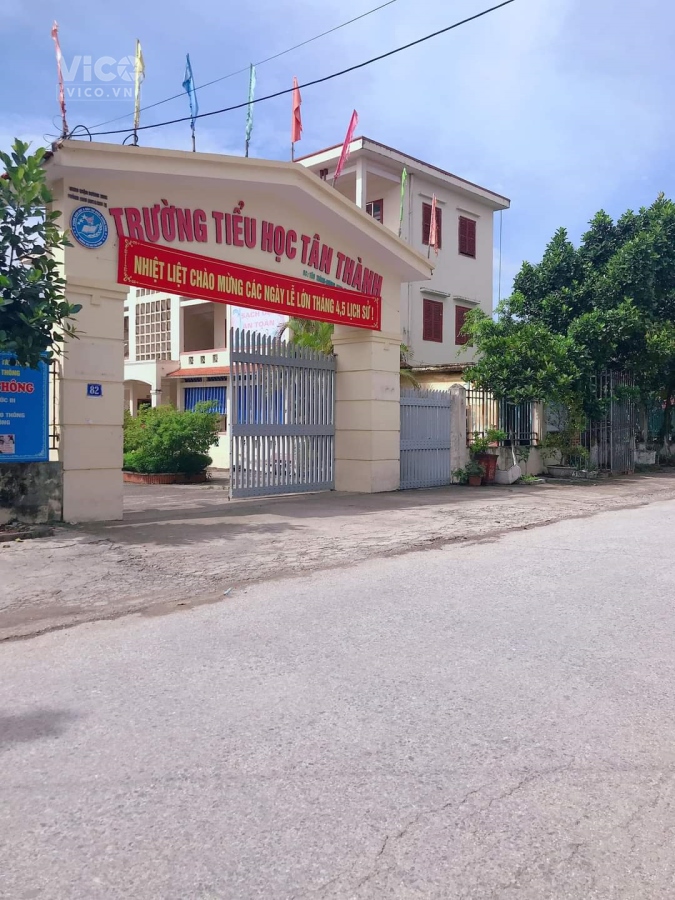 Chỉ hơn 1 tỷ sở hữu ngay lô đất 80m2 tại Tân Thành, Dương Kinh